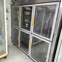 یخچال ایستاده یخچال فریزر|فروشگاه و مغازه|اهواز, کمپلو جنوبی|دیوار