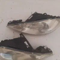چراغ جلو ۲۰۶
