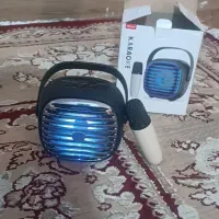 اسپیکر و میکروفن