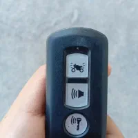 ریموت موتور پیدا کردم