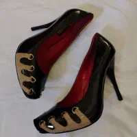 کفش درحد نو