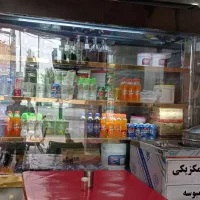 واگزاری مغازه فست فودی در محیاشهر بازار روز