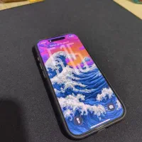 آیفون ۱۶ پرو در حد نو