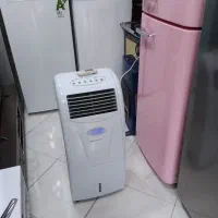 کولر بخاری و پنکه ایستاده اوکیا ۳ حالته استوک