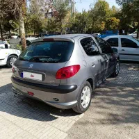 ۲۰۶تیپ۳|خودرو سواری و وانت|کرمانشاه, |دیوار