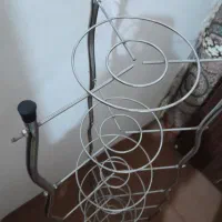 استند قابلمه|آب‌چکان و نظم‌دهنده ظروف|همدان, |دیوار