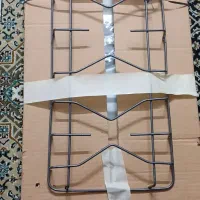 گاز رومیزی سه شعله تمام لعاب