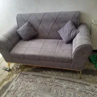 مبل ۶نفره سالم بدون شکستگی