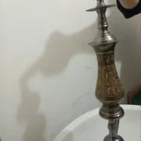 تنه قلیون