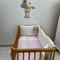 تخت نوزاد و کودک