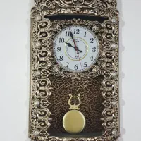ساعت  دیواری و  تابلو فرش