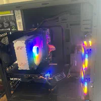 کیس گیمینگ i7 7700