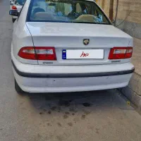 سمند lx مدل ۹۵ تک گانه