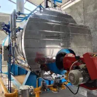 دیگ های بخار به همراه تست و راه اندازی|ماشینآلات صنعتی|قزوین, |دیوار