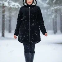 کاپشن سیلیکونی داخل ببعی