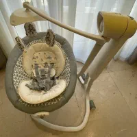 گهواره و تاپ برقی