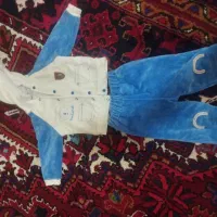 کاپشن سرهمی سوشرت شلوار|کفش و لباس بچه|تبریز, |دیوار