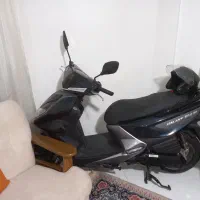 sym 150 fx صفر 1403|موتورسیکلت|تهران, بریانک|دیوار