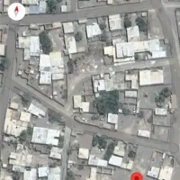 230متر زمین وسط بازار نوک‌آبادسرهنگ