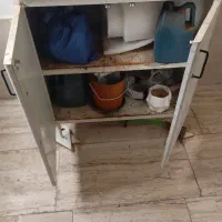 کابینت فلزی