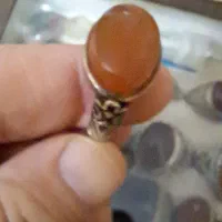 انگشتر عقیق یمنی|جواهرات|تهران, قیام|دیوار