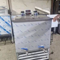 سازنده شیرسردکن یخچال تک درب وپاتیل شیر
