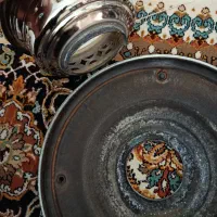 سماور در حد نو|سماور، چای‌ساز، قهوه‌ساز|تهران, نعمت‌آباد|دیوار