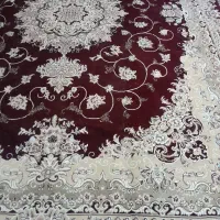 فرش ماشینی بسیار تمیز سالم