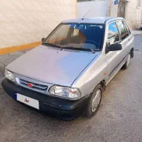 پراید مدل ۹۱