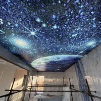 سقف کشسان سقف کششی آسمان مجازی سقف کاذب|خدمات پیشه و مهارت|قم, هنرستان|دیوار