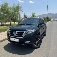 دایون Y7 پلاس مشکی تمیز آفرود