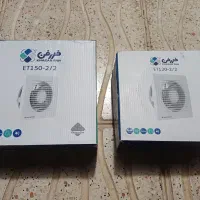 هواکش توالت خزر فن