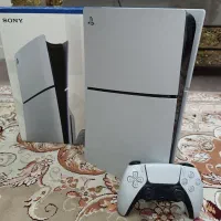 PS5 Slim دیسک خور