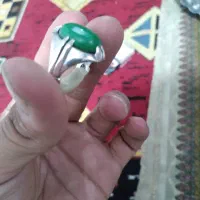 انگشتر زمرد|جواهرات|زاهدان, |دیوار