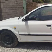 سمند LX EF7، مدل ۱۳۹۶