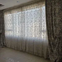 پرده سه تکه|پرده، رانر، رومیزی|قزوین, |دیوار