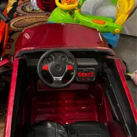 ماشین  و موتور کودک Bmw|اسباب و اثاث بچه|تهران, شهرک شریعتی|دیوار