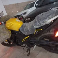 مگلی 200|موتورسیکلت|قم, سراجه (۱۵ خرداد)|دیوار