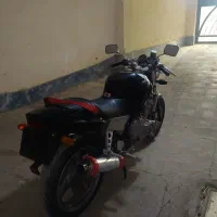 CB400وان|موتورسیکلت|اسلام‌شهر, شهرک سعیدیه|دیوار