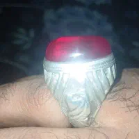 انگشتر  بسیار درشت و خوشگل