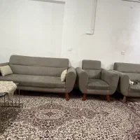 مبل راحتی|مبلمان خانگی و میز عسلی|تهران, کیانشهر|دیوار