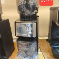 دستگاه آسیاب قهوه نو مناسب مصرف خانگی و بیشتر