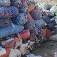 بالاترین خریدار ضایعات پارچه اسپان