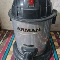 جارو برقی سطلی