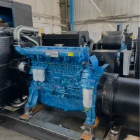 دیزل ژنراتور بادوین G440