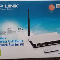 دو عدد مودم تی پی لینک