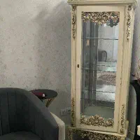 بوفه،ویترین