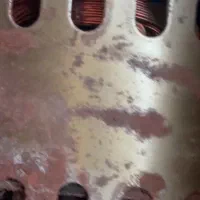 دینام سوخته الومینیومی 1/2