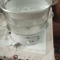 بخار پز|اجاق گاز و لوازم برقی پخت‌وپز|مشهد, خین عرب|دیوار