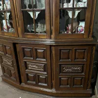 بوفه چوبی|بوفه، ویترین، کنسول|تهران, هفت چنار|دیوار